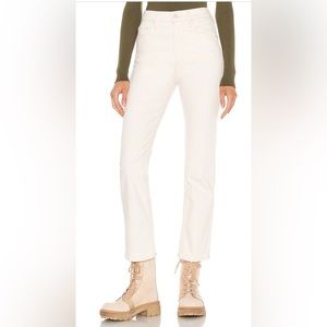 Mother High Waisted Rider Ankle Jeans
